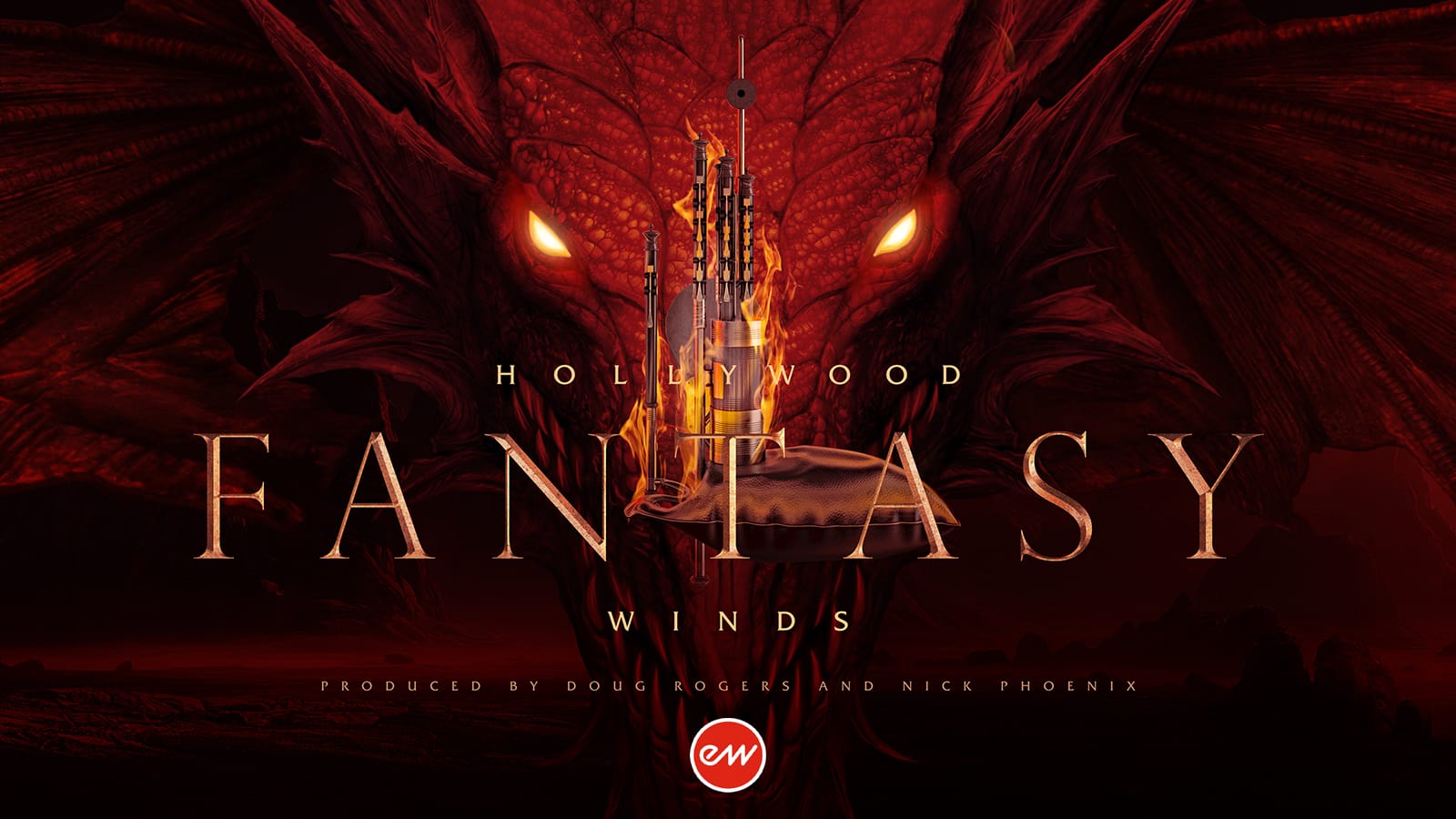 EastWest、オーケストラ音源「Hollywood Fantasy Winds」をリリース