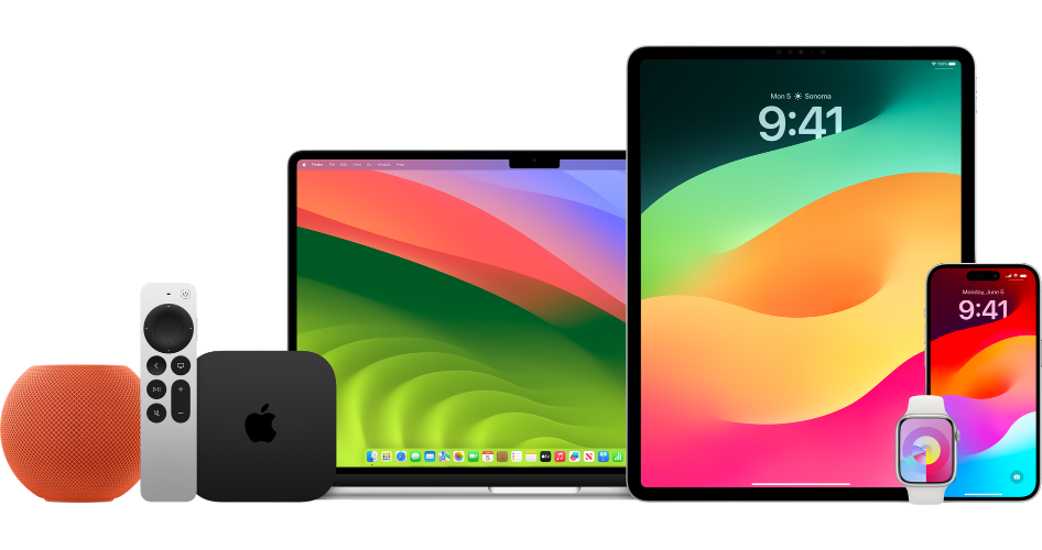 Apple、「macOS 14」「iOS 17」「iPadOS 17」「watchOS 10」「tvOS 17」「HomePodソフトウェア 17」のパブリックベータを公開