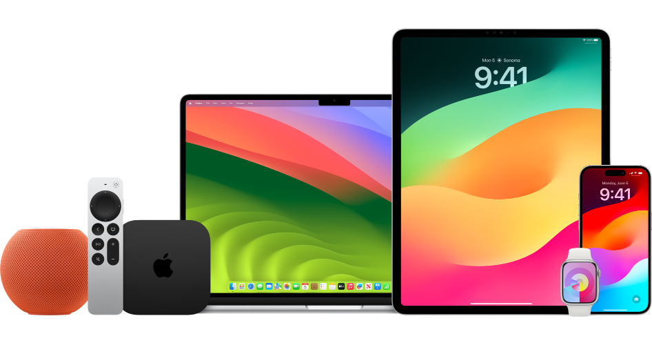 Apple、「macOS 14.2」「iOS 17.2」「iPadOS 17.2」「watchOS 10.2」「tvOS 17.2」「HomePodソフトウェアバージョン17.2」などをリリース