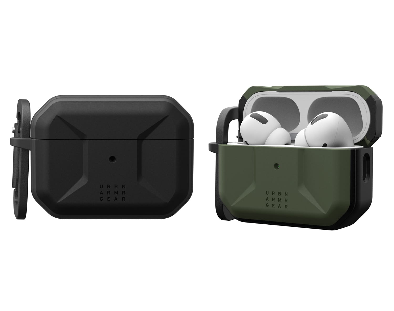 URBAN ARMOR GEAR、第2世代 AirPods Pro用耐衝撃ケース発売