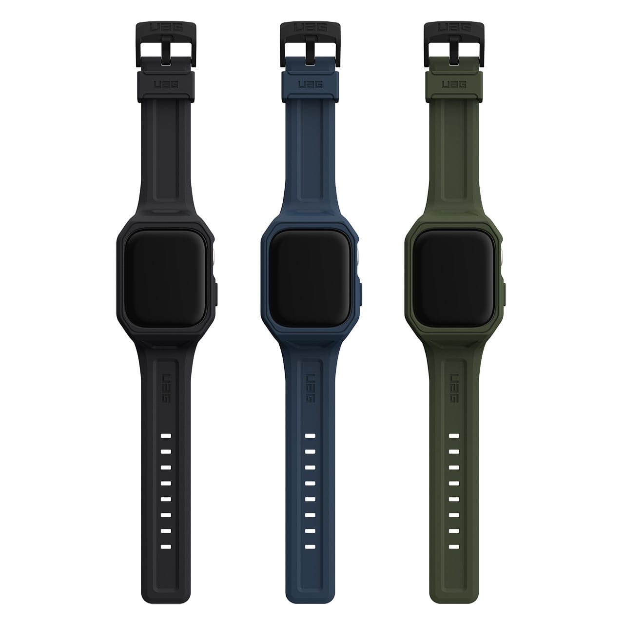 URBAN ARMOR GEAR、Apple Watch用バンド一体型ケース「SCOUT+」を発売