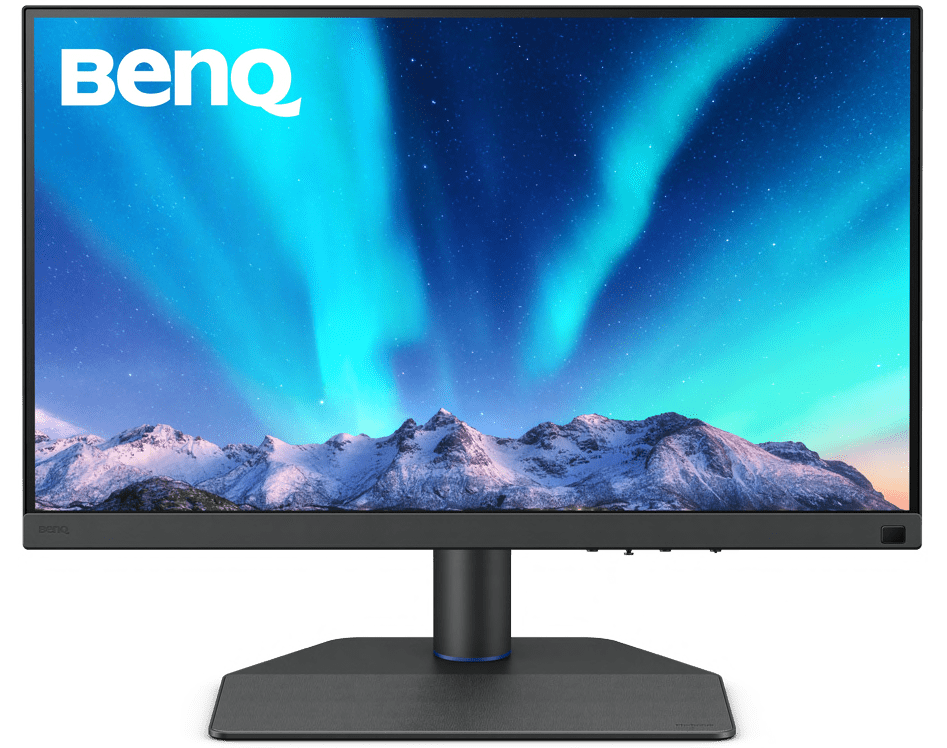 BenQ、4K UHD＆WQHDの27インチカラーマネージメントモニターを発売