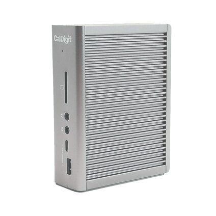  CalDigit が新しい Thunderbolt 3 および USB-C ストレージ デバイスを発表