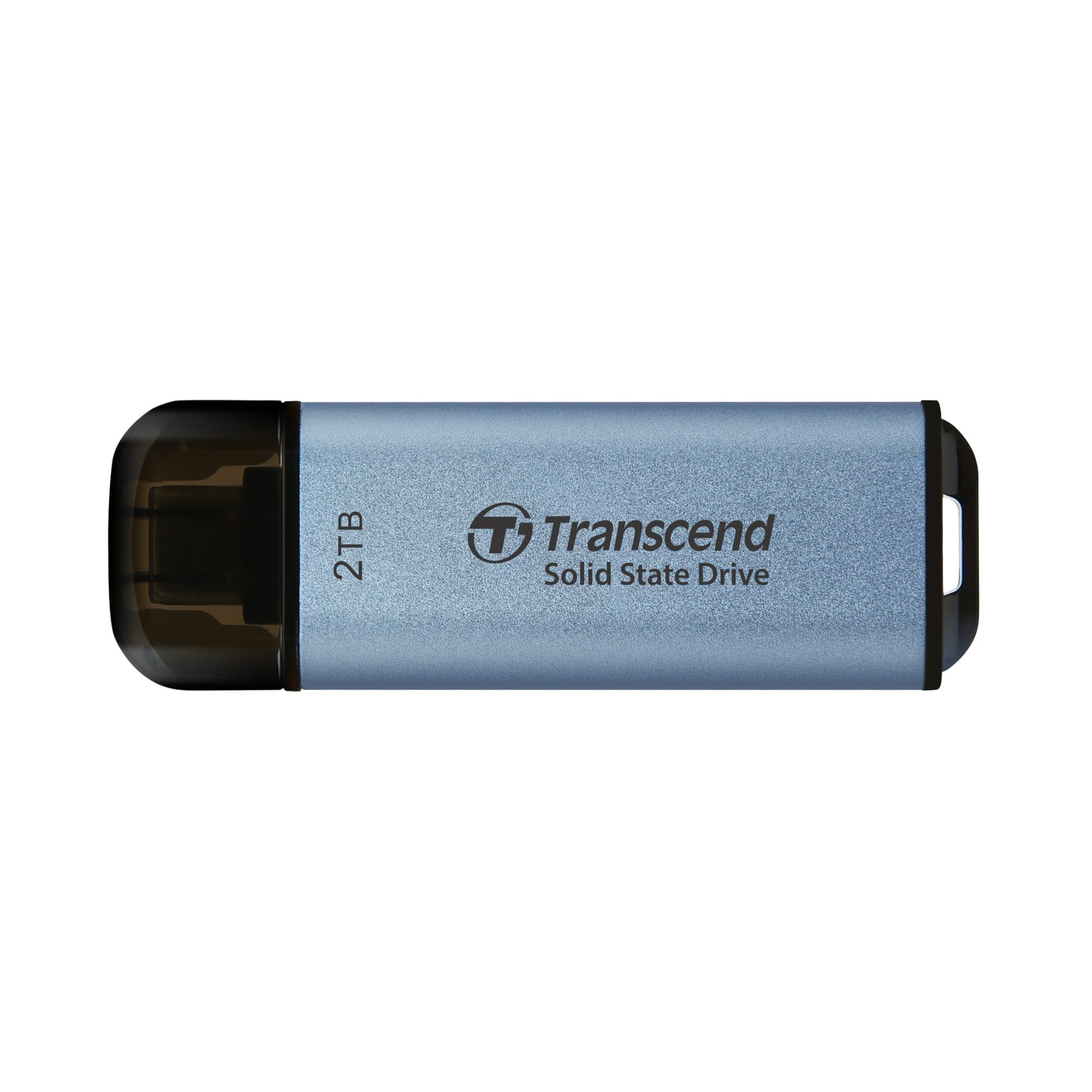 トランセンド、USB-C接続のスティック型SSDを発売