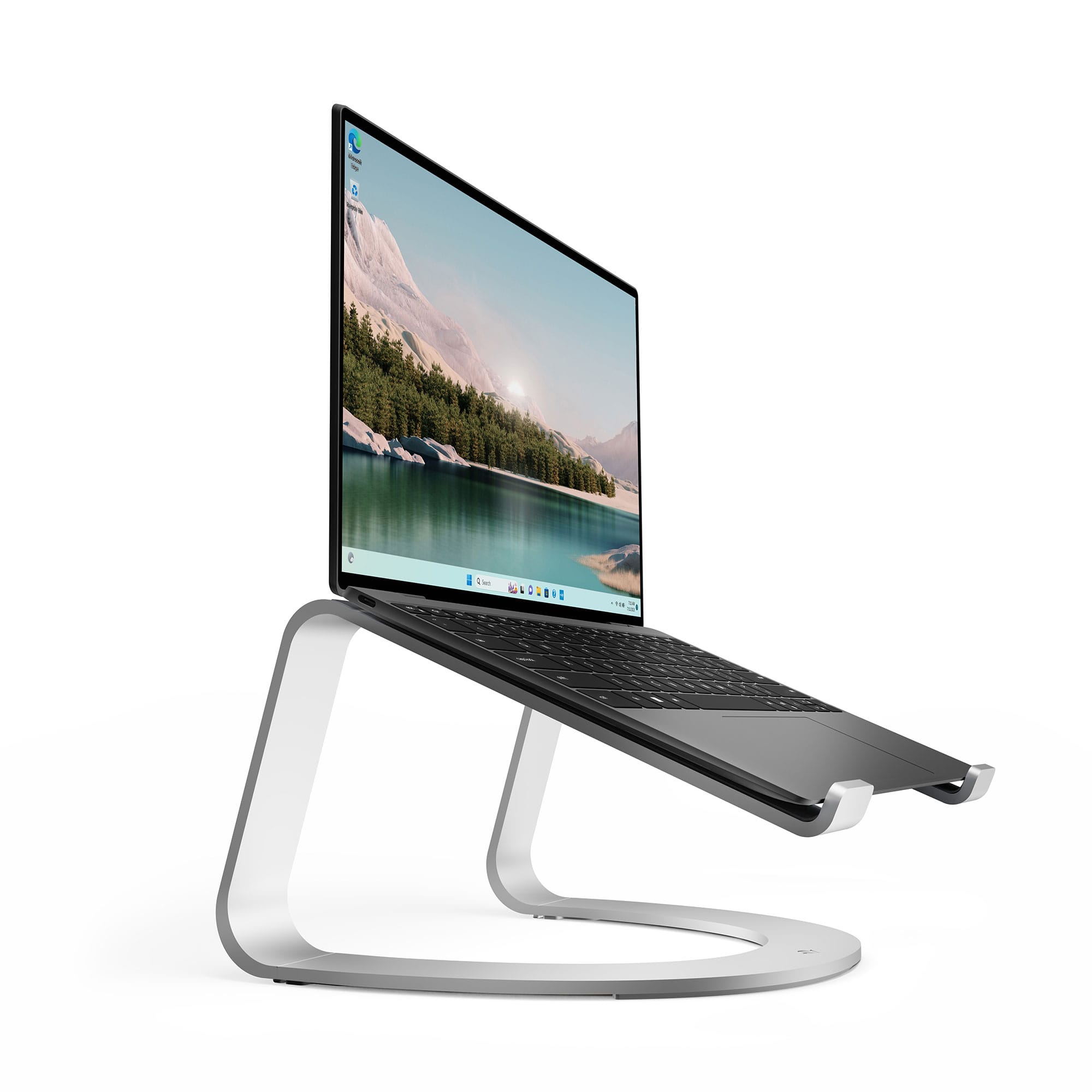 フォーカル、Twelve SouthのノートPC用スタンド「Curve SE」を発売