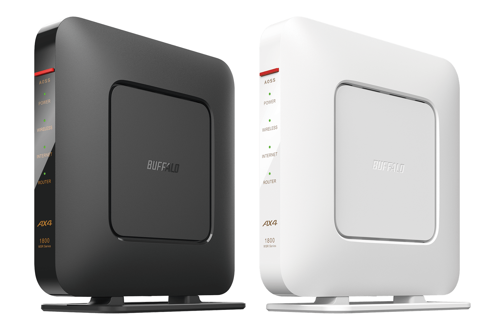 バッファロー、Wi-Fi 6対応ルーターのエントリーモデルを発売