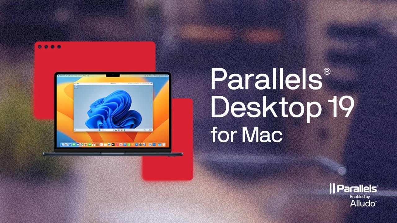 「Parallels Desktop 19 for Mac」リリース　Touch IDに対応
