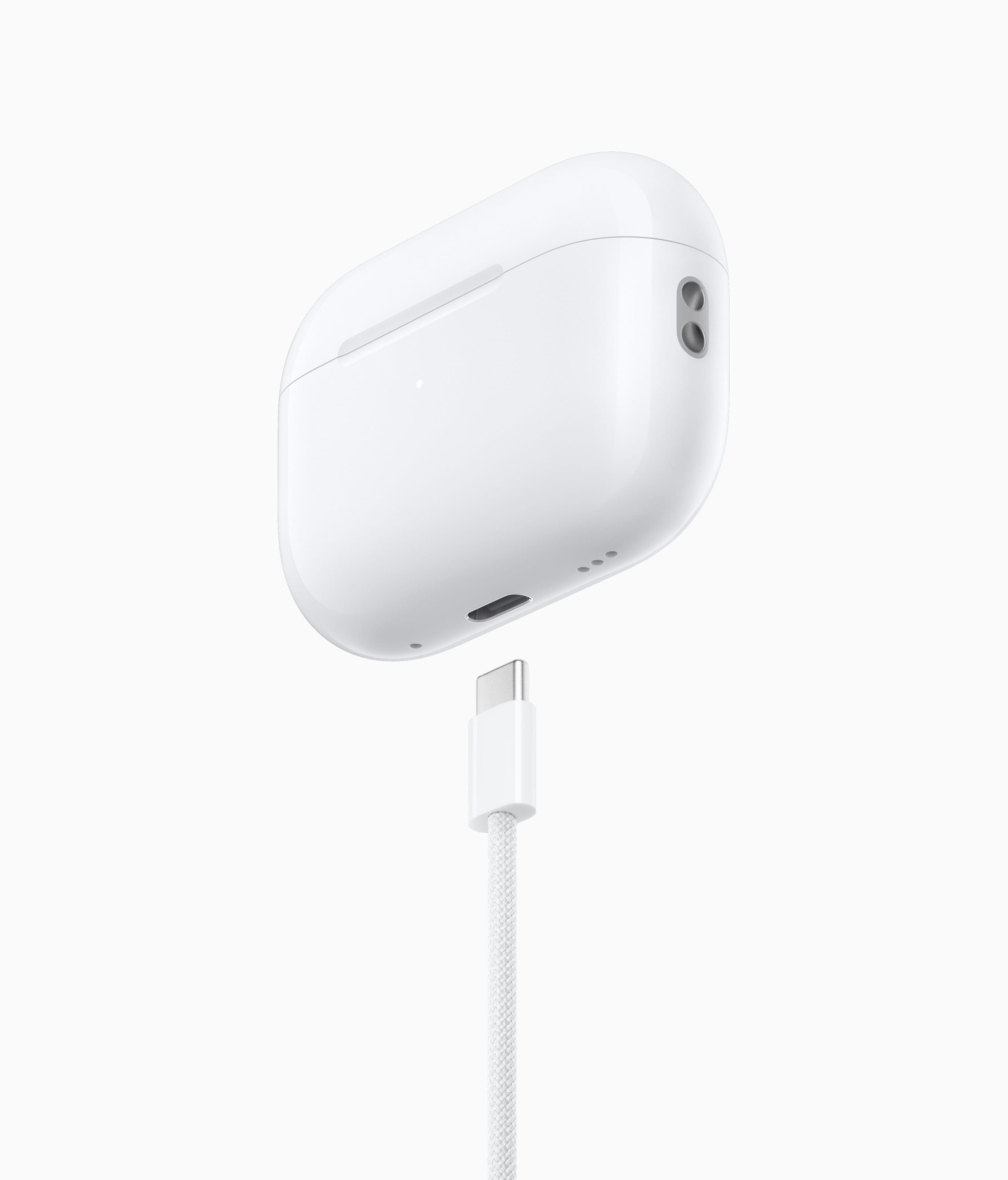 Apple、USB-Cを採用した新しい「AirPods Pro（第2世代）」を発表