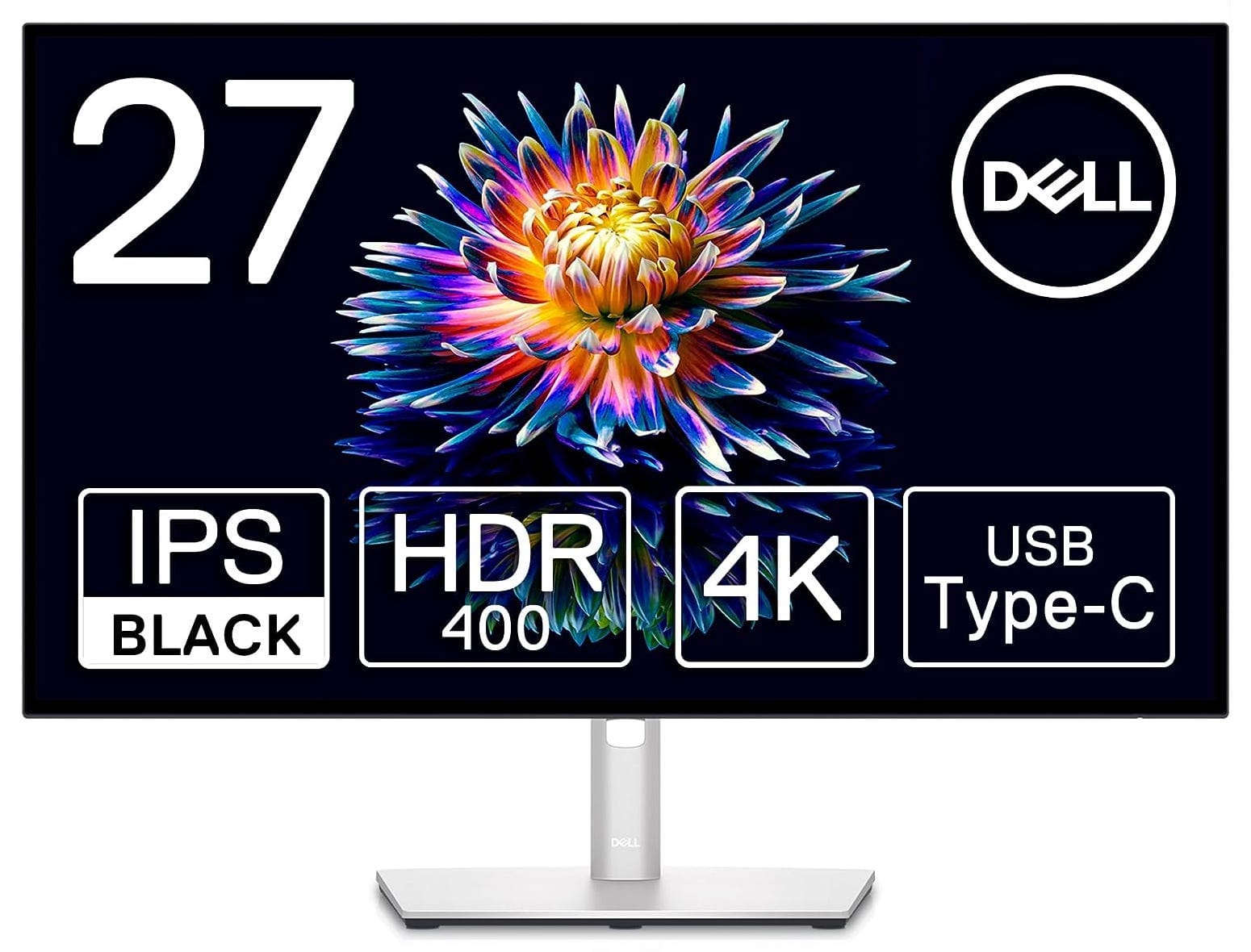 Amazon ブラックフライデー：DellのUSB-C対応27インチ4Kディスプレイが割引価格に