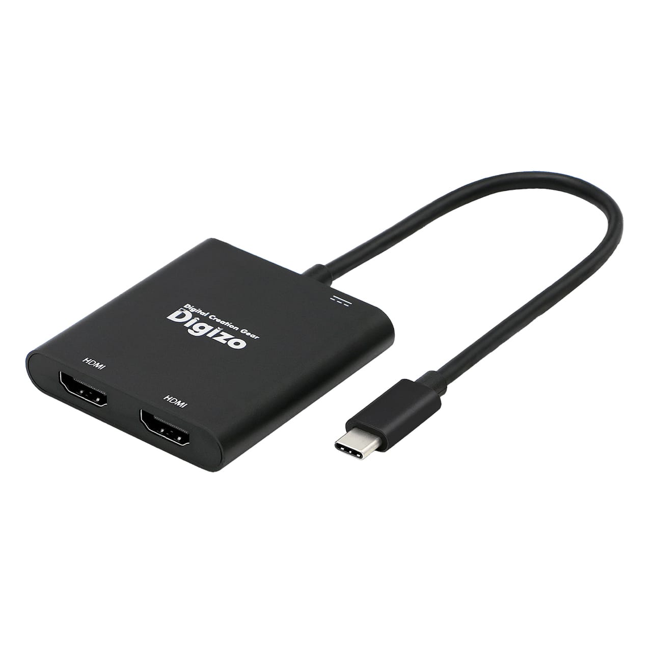 プリンストン、USB-C – デュアルHDMI変換アダプタを発売