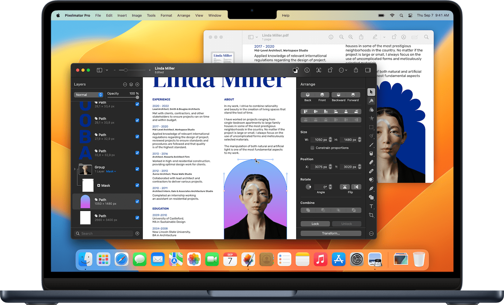 PDF編集機能が強化された「Pixelmator Pro 3.4」