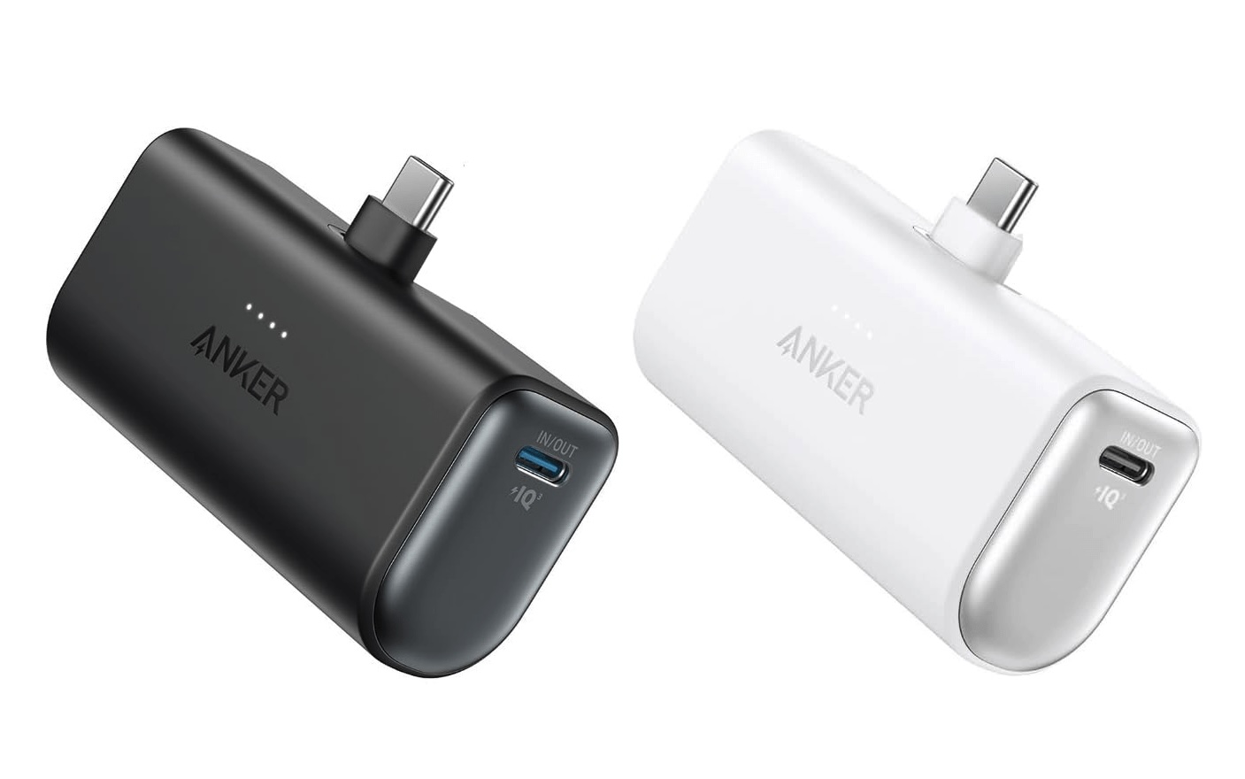 Anker、USB-Cコネクタ一体型のモバイルバッテリーを発売