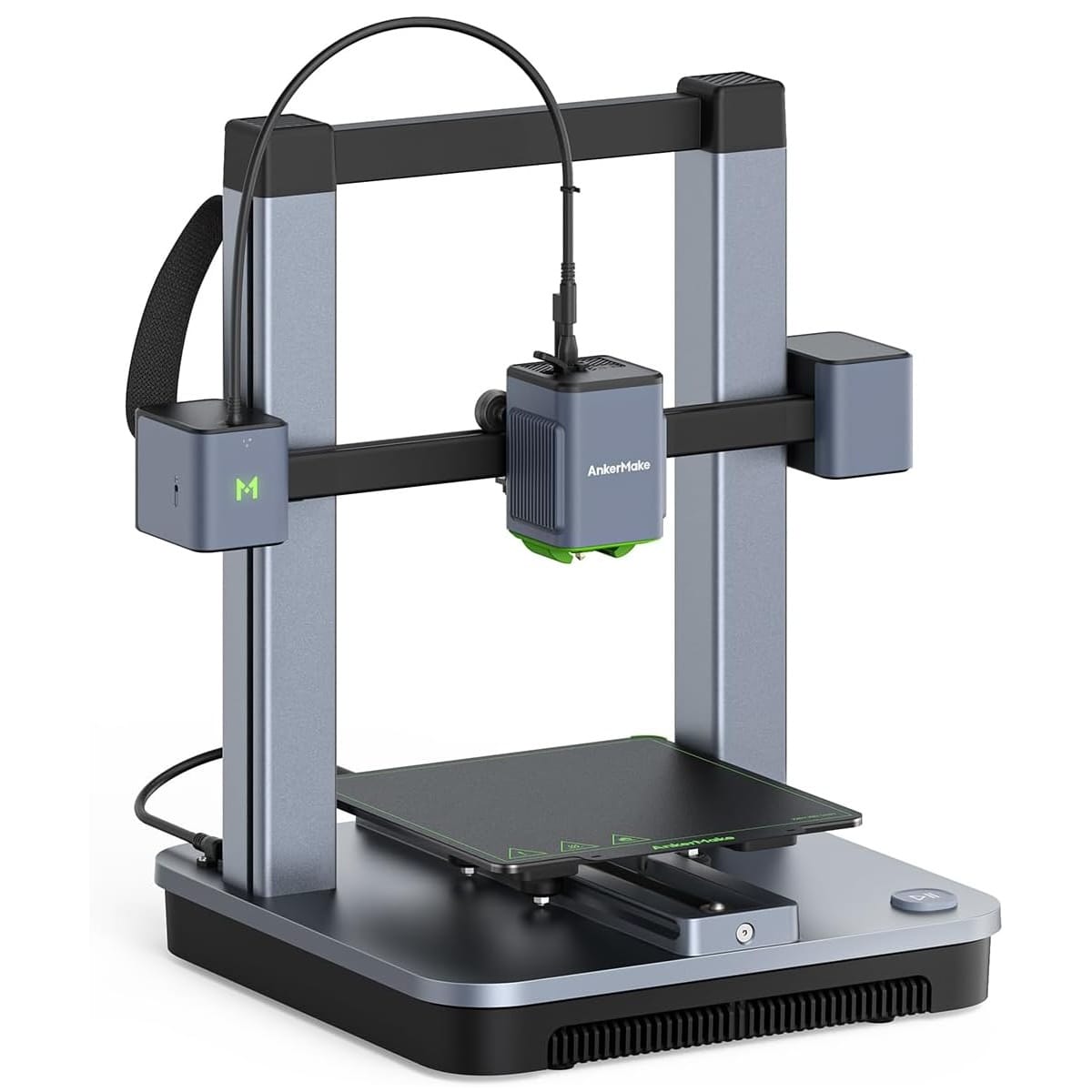Anker、家庭用3Dプリンター「AnkerMake M5C」を発売
