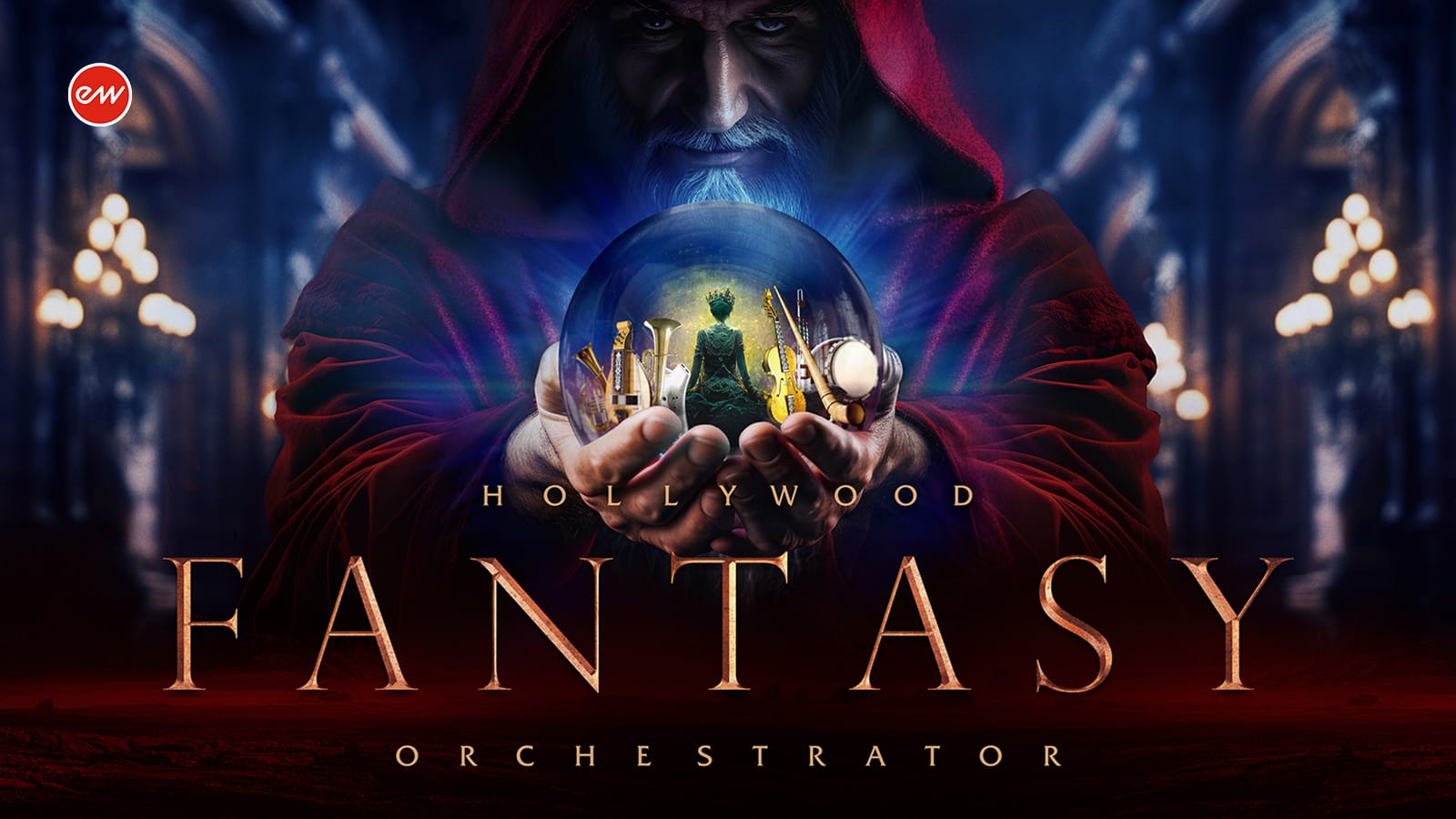EastWest、オーケストレーション生成ツール「Hollywood Fantasy Orchestrator」をリリース　Hollywood Fantasyシリーズのバンドル版も