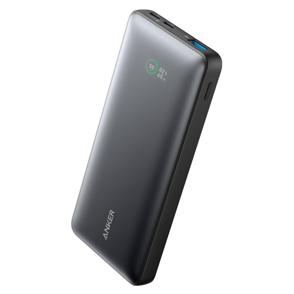 Anker、最大25W出力対応のモバイルバッテリーを発売