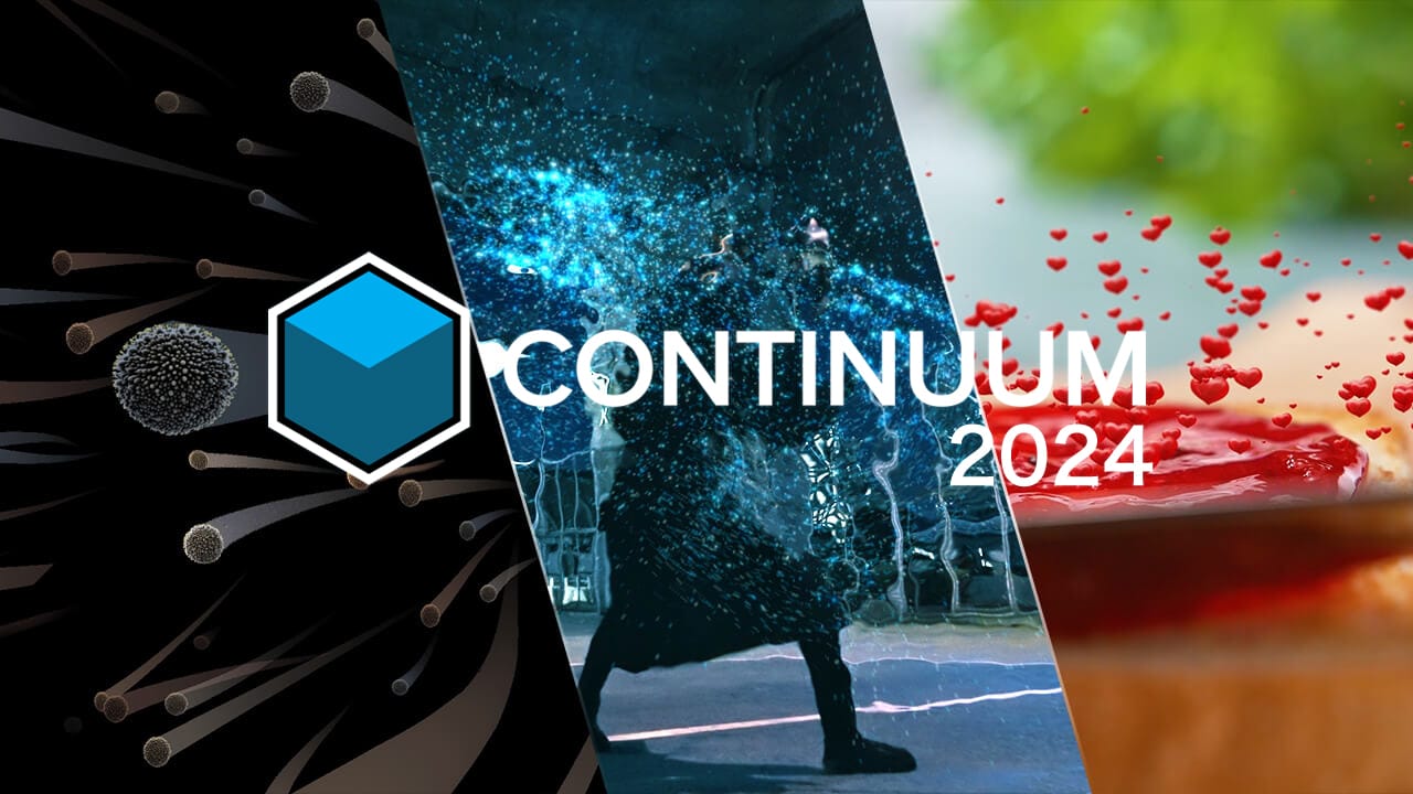 Boris FX、プラグインコレクション「Continuum 2024」をリリース