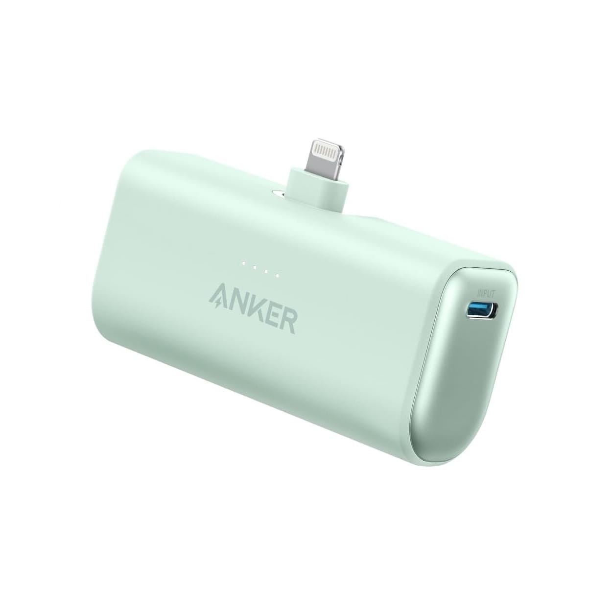 Anker、Lightningコネクタ搭載モバイルバッテリーの新色を発売