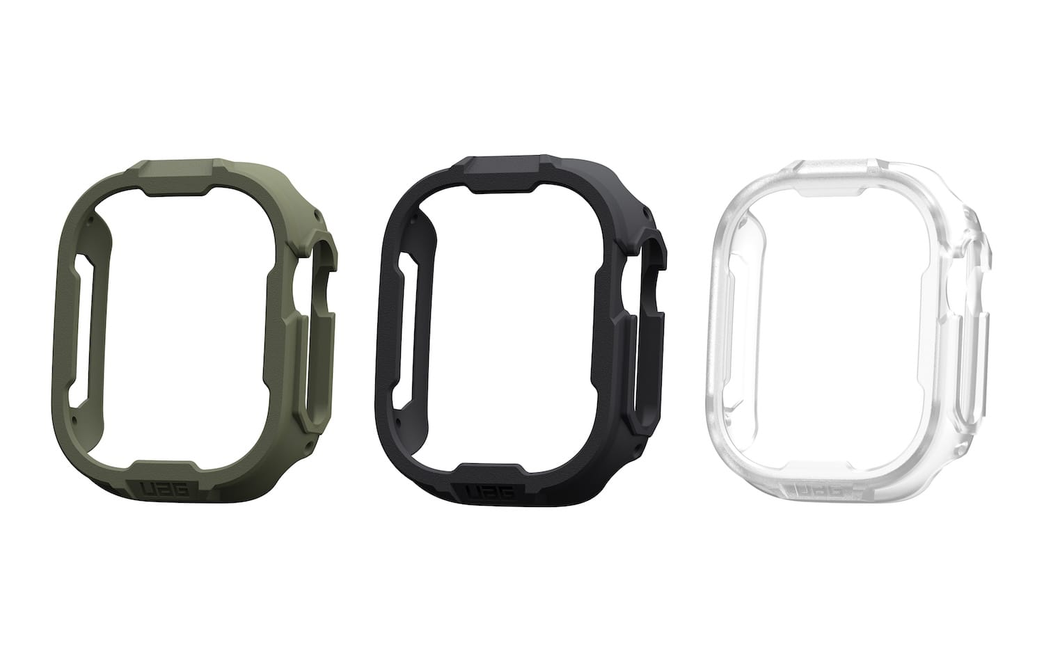 URBAN ARMOR GEAR、Apple Watch Ultra用ケース「SCOUT」発売