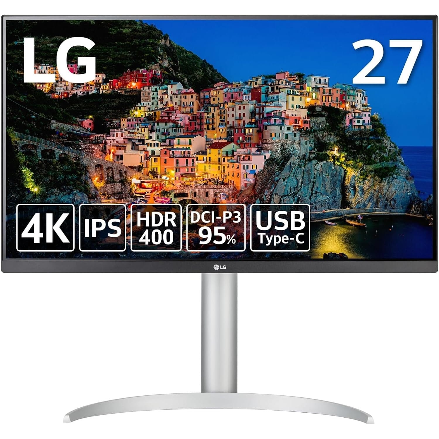 LGの27インチ4Kディスプレイが割引価格に