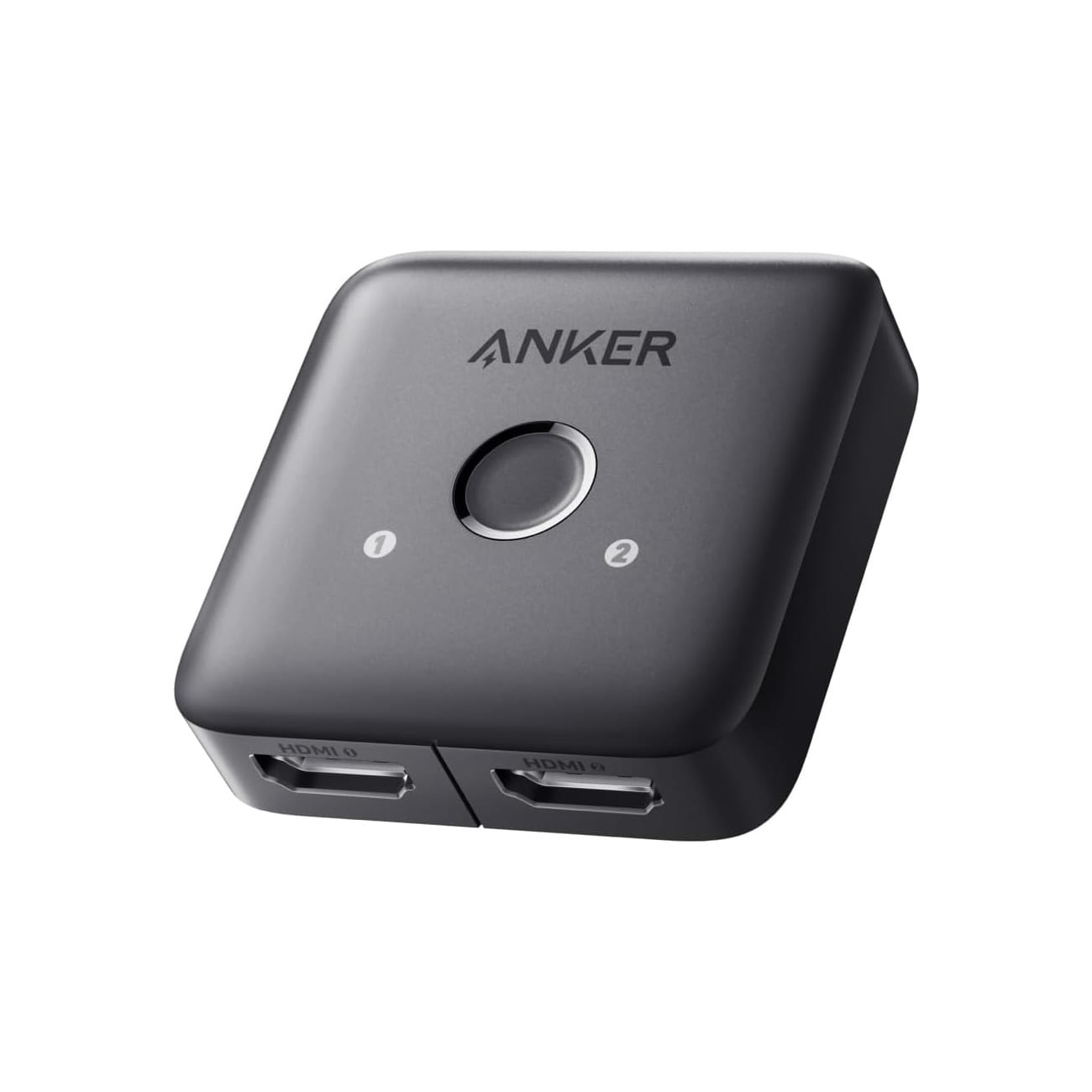 Anker、双方向対応のHDMI切替器を発売