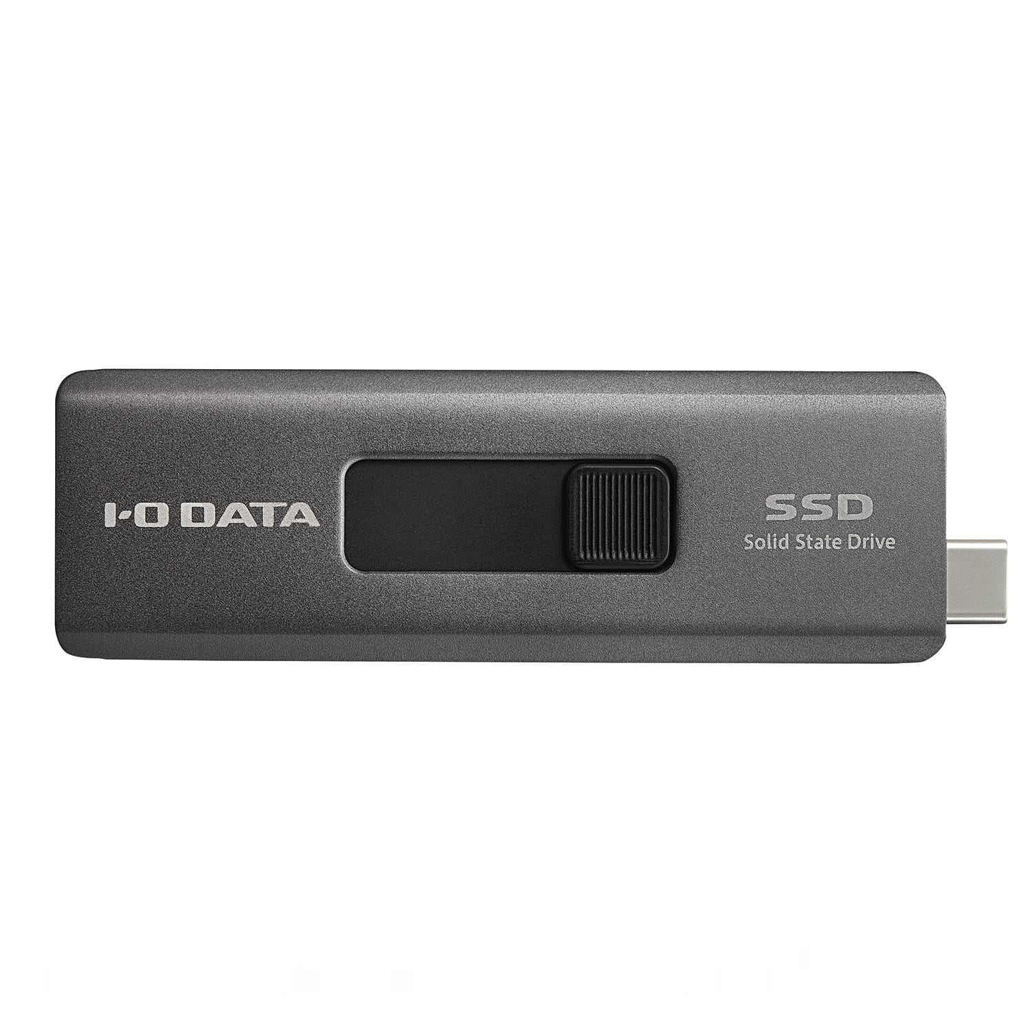 アイ・オー、USB-A＆USB-C搭載のスティック型SSDを発売