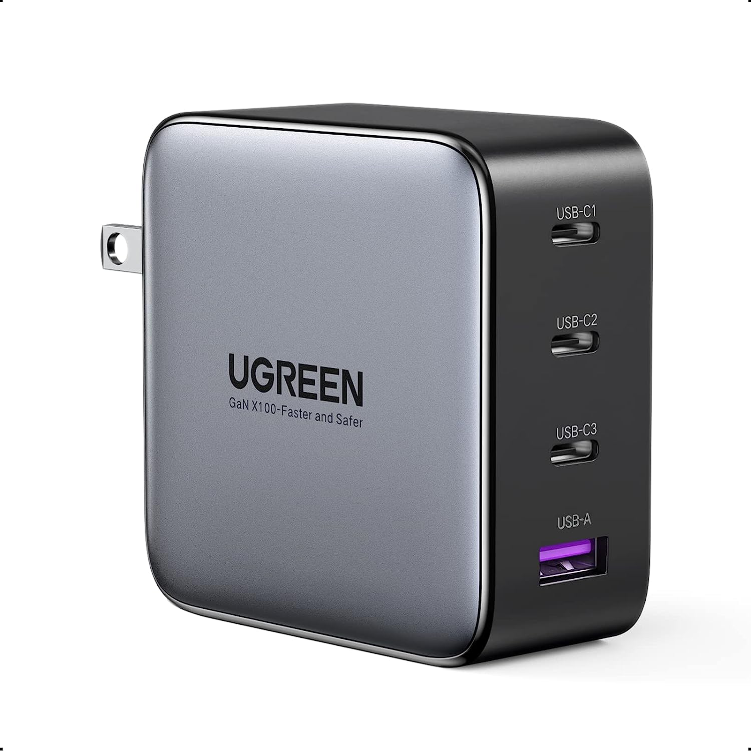 Amazon ホリデーセール：UGREENのUSB充電器やケーブルなどが割引価格に