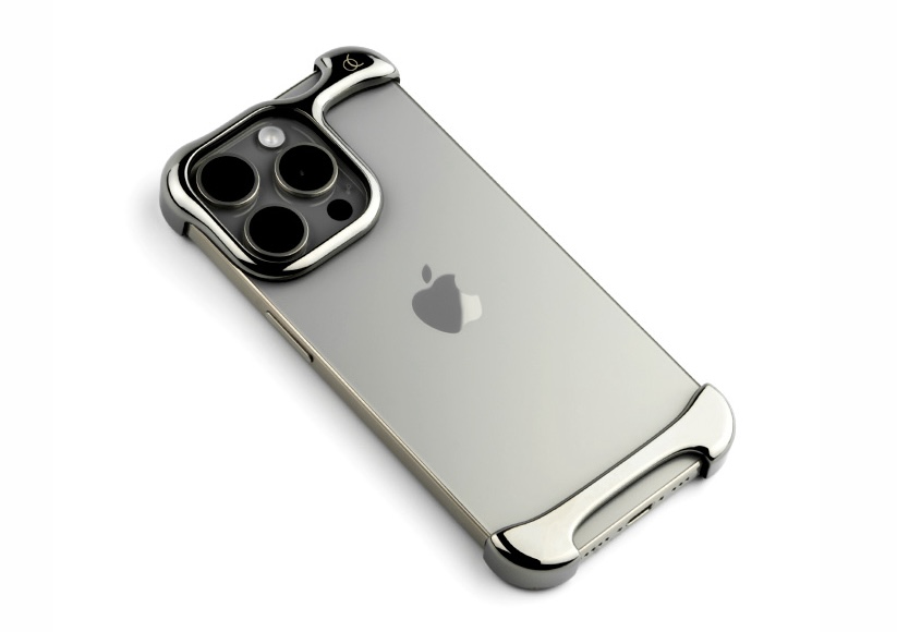 iPhone 15 Pro/Max用「Arc Pulse」ケース、正式販売開始