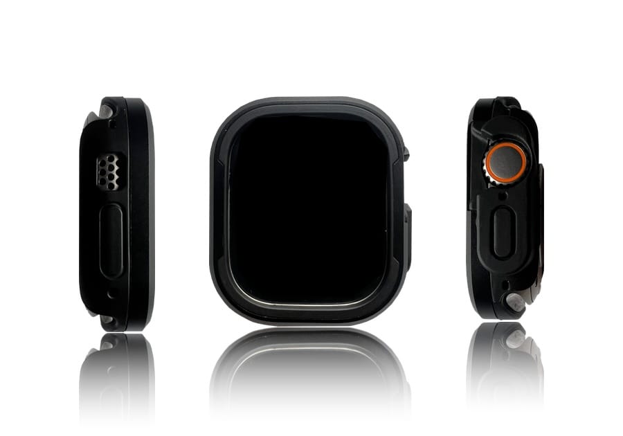 MP2L、Apple Watch Ultra用耐衝撃ケースを発売
