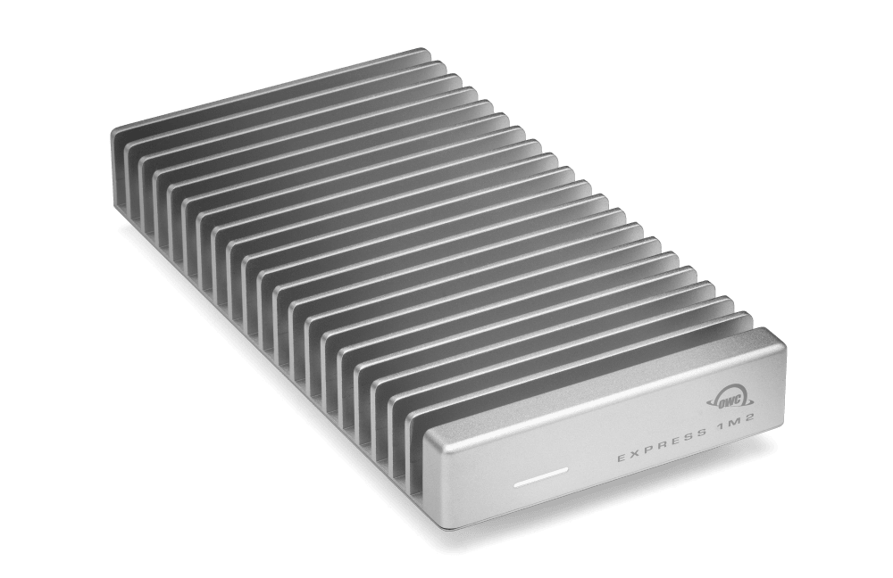 OWC、読み込み最大3,151MB/sのUSB4対応NVMe SSDケースを発売