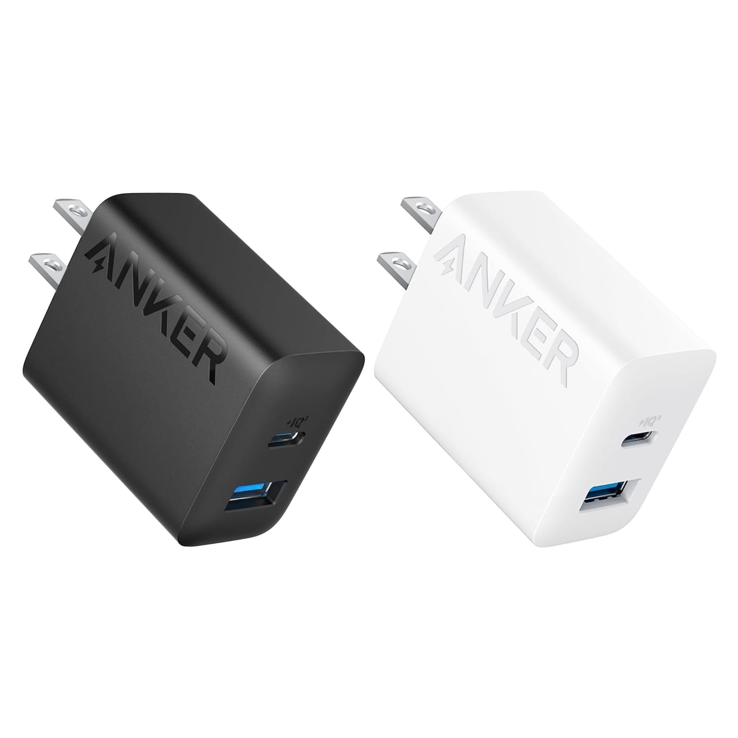 Anker、USB-C＆USB-A搭載の20W 2ポートUSB充電器を発売