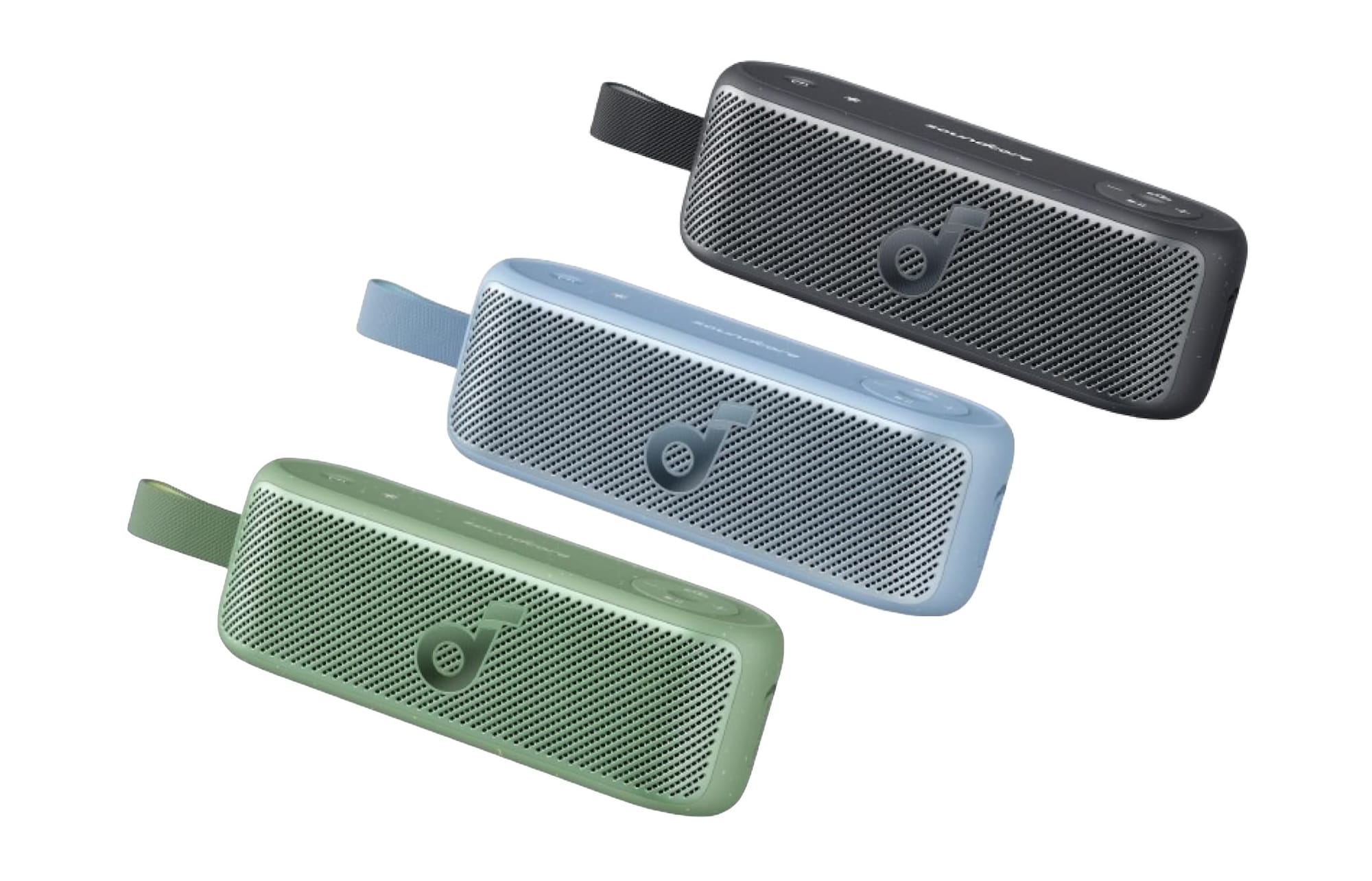 Anker、ポータブルスピーカー「Soundcore Montion 100」を発売