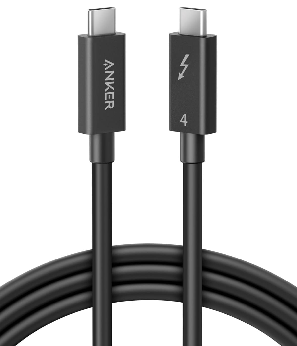 Anker、2m長のThunderbolt 4ケーブルを発売