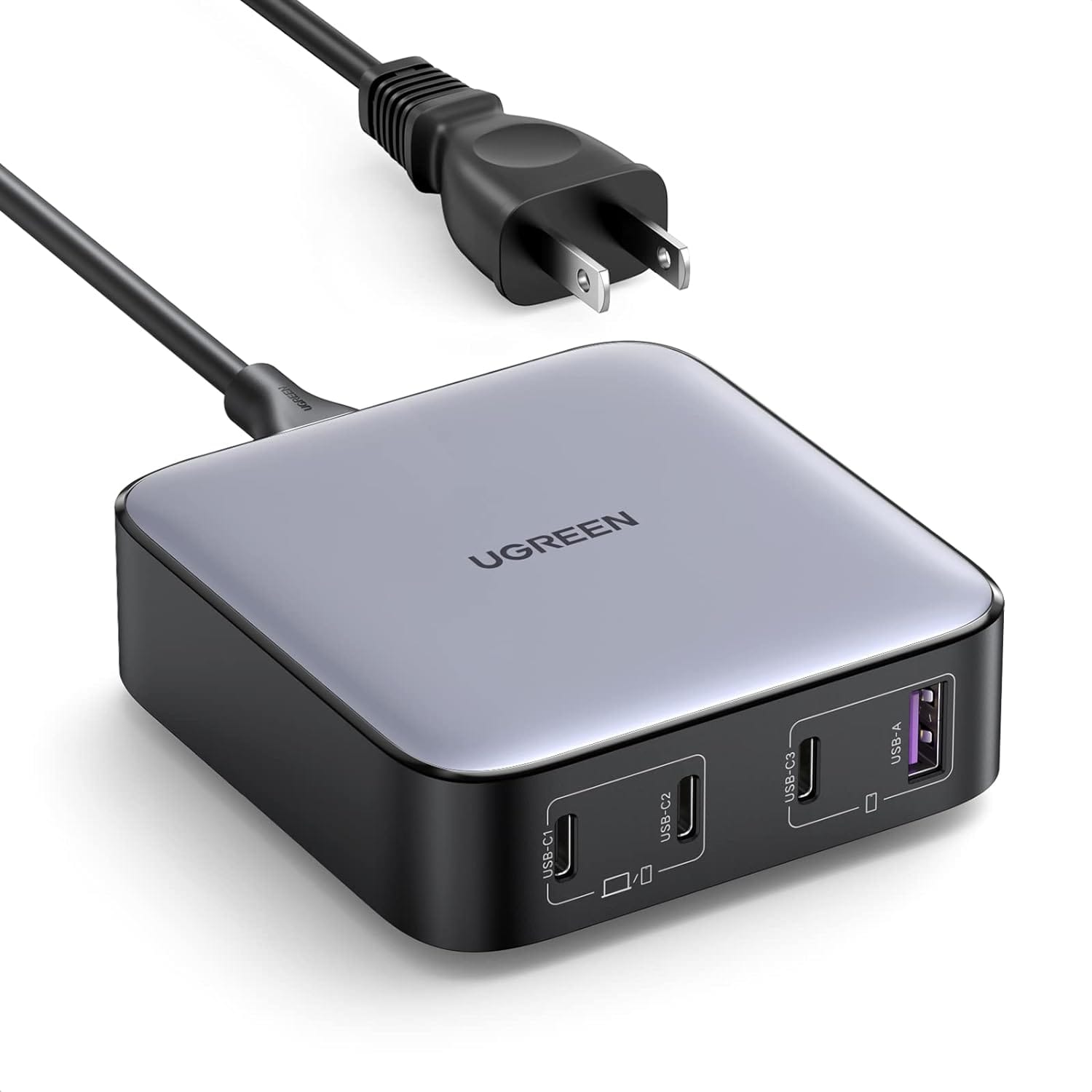 UGREENの100W出力対応4ポートUSB充電器が33%オフ