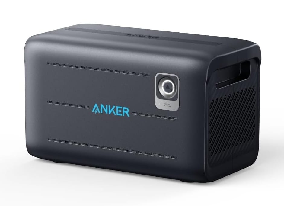 Anker、ポータブル電源用拡張バッテリーを発売