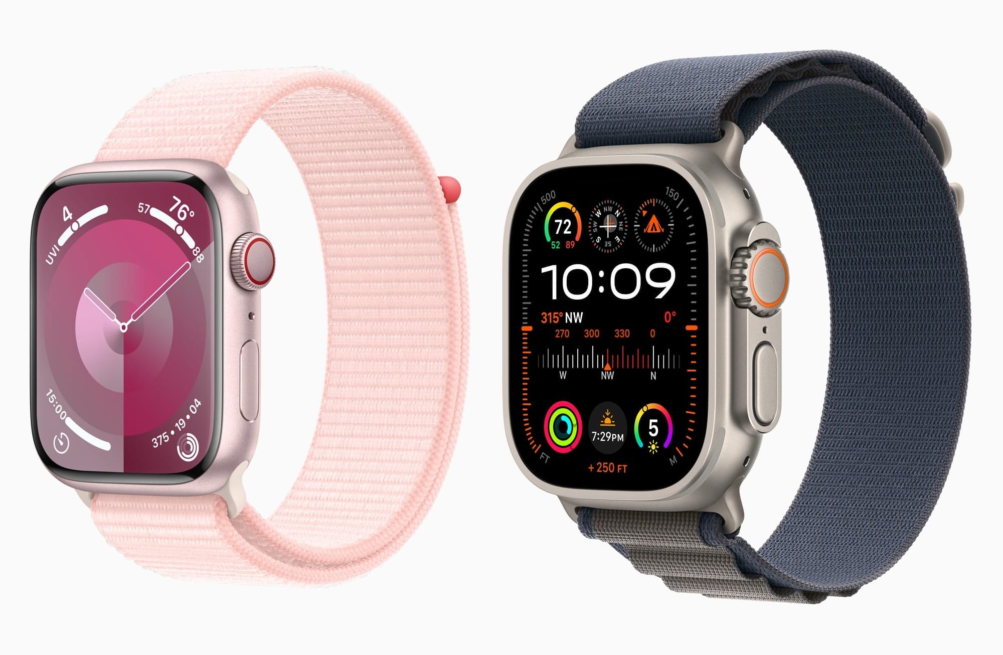 Apple、「Apple Watch Series 9」「Apple Watch Ultra 2」のゴーストタッチの問題を調査