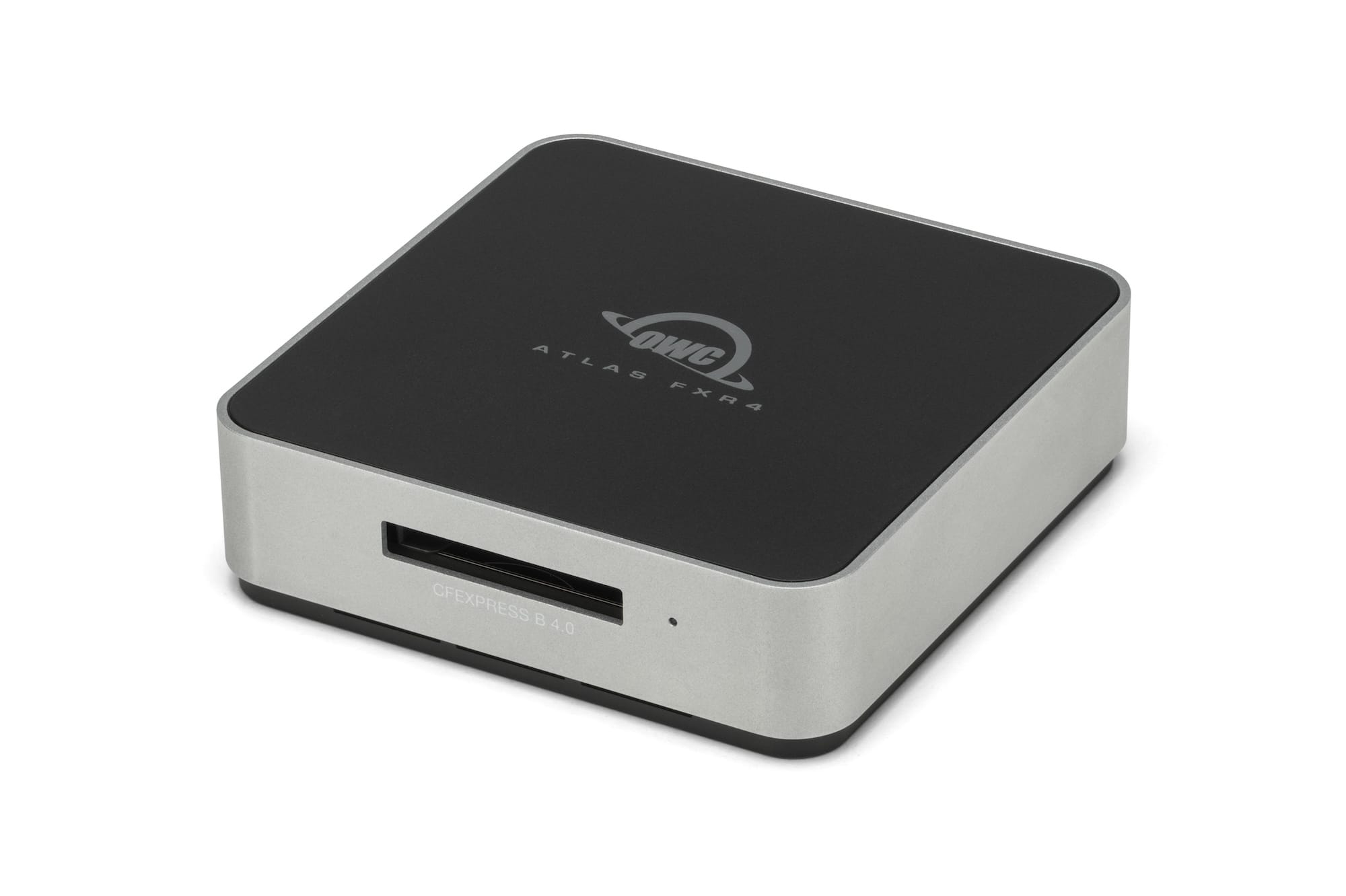 OWC、USB4対応CFexpressカードリーダーを発売