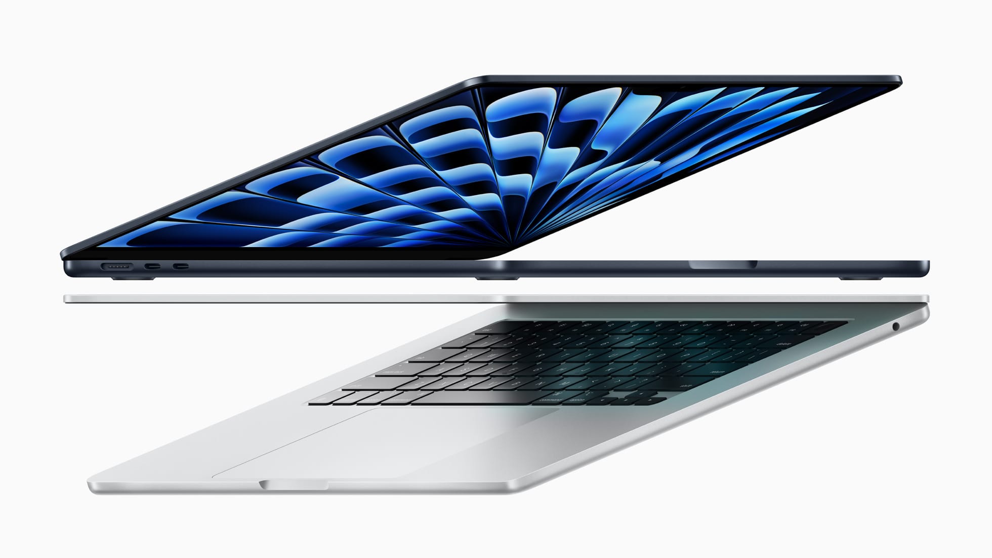 Apple、M3チップ搭載「MacBook Air」を発表