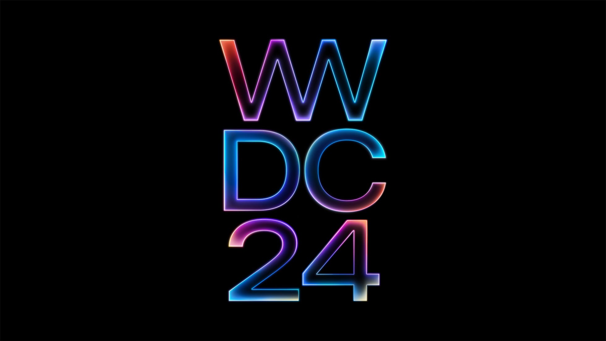 「WWDC24」基調講演、日本時間6月11日（火）午前2時より