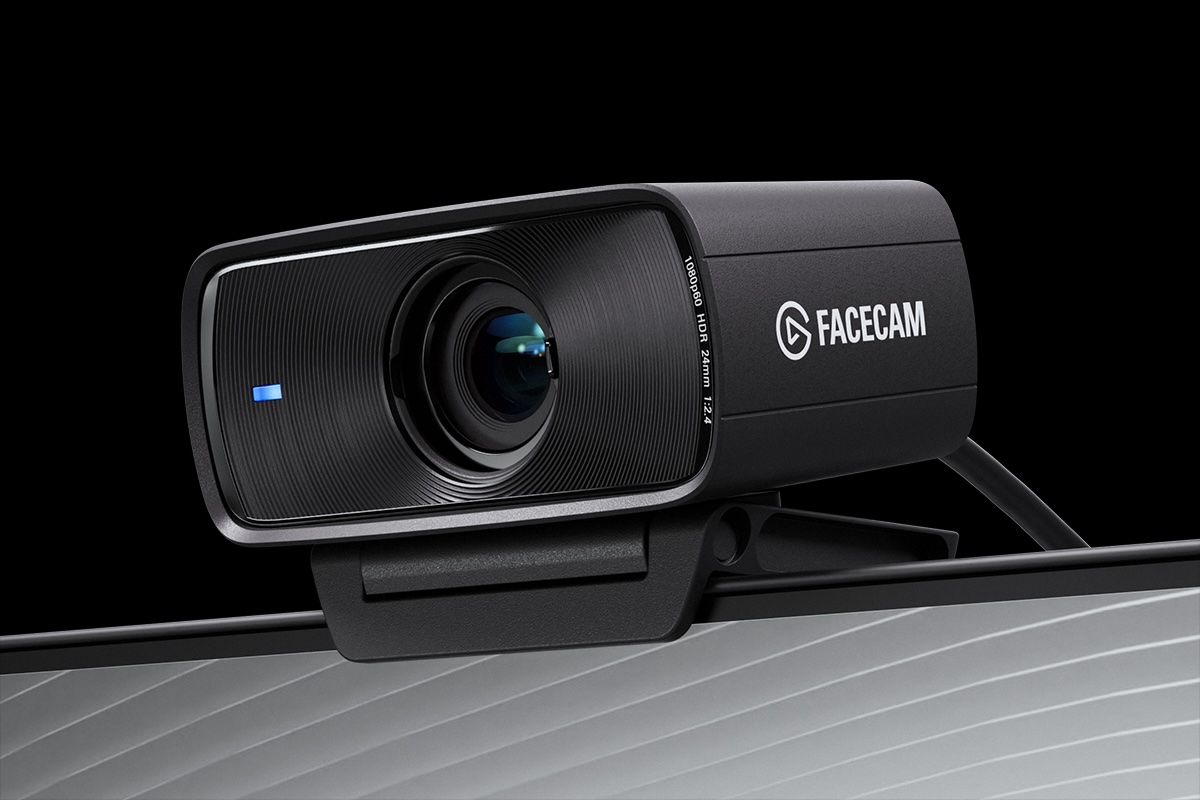 Elgato、1,080p/60fps対応ウェブカメラを発売