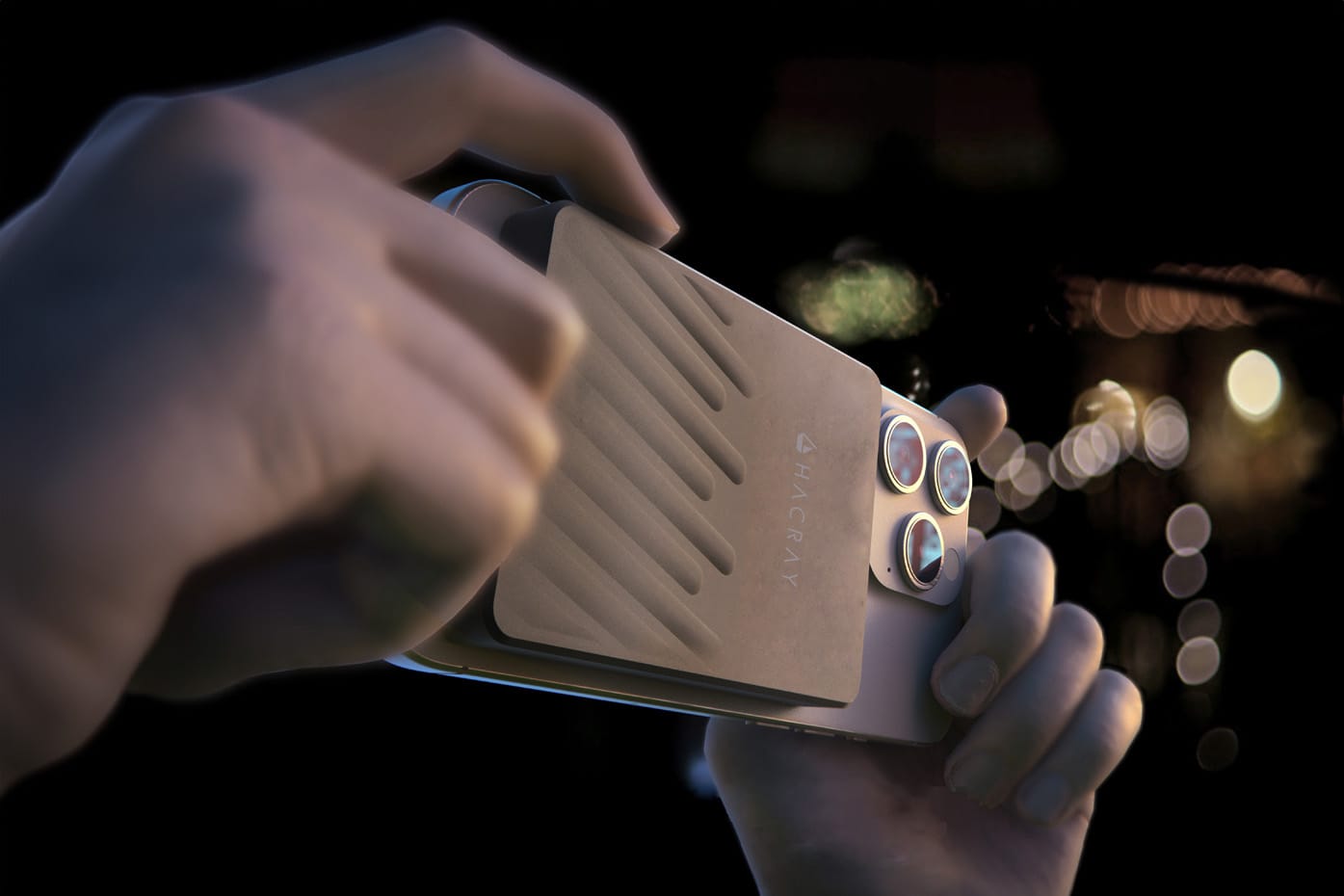 HACRAY、MagSafe対応SSD「MagDrive」の2TBモデルを発売