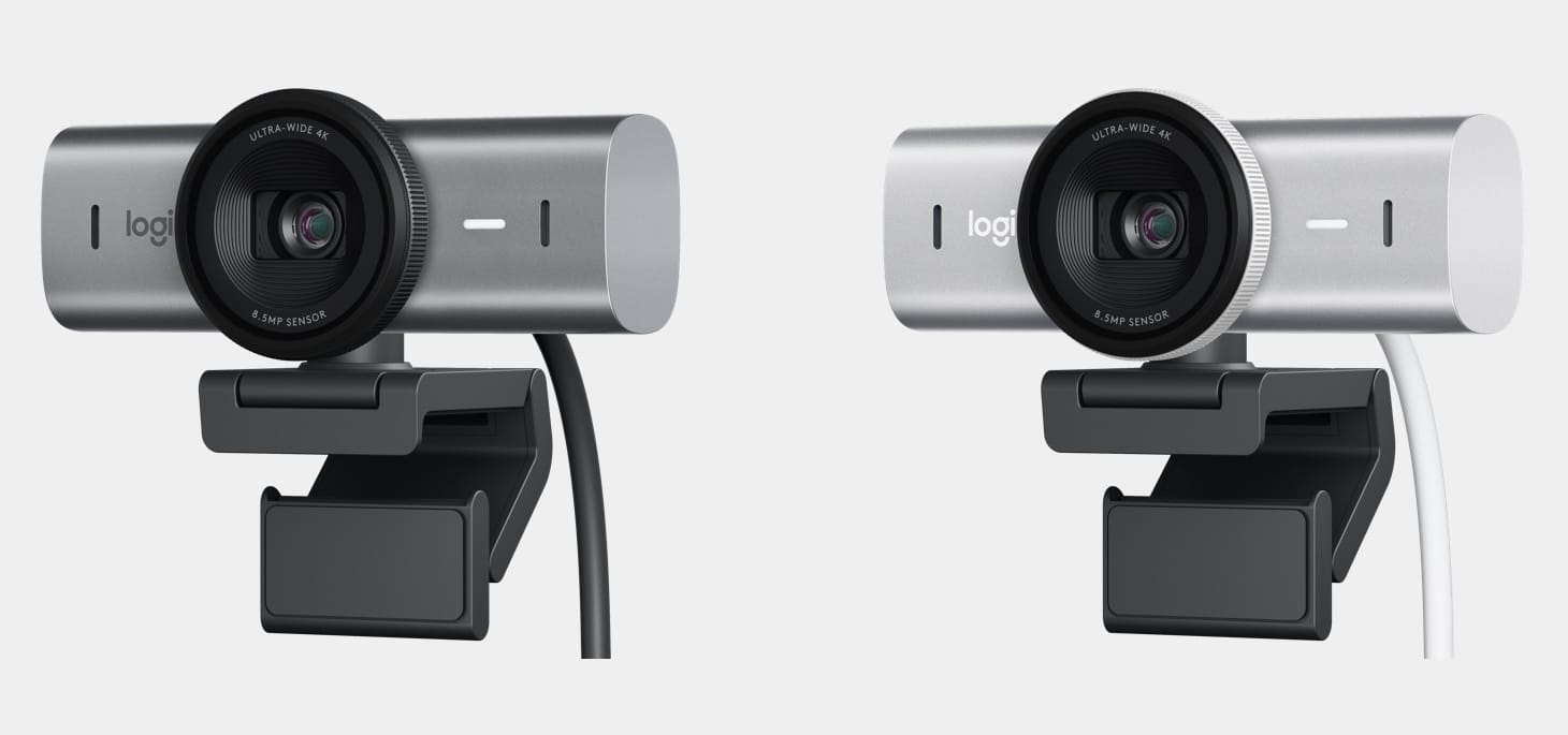 ロジクール、4K対応ウェブカメラ「MX BRIO 700」を発売