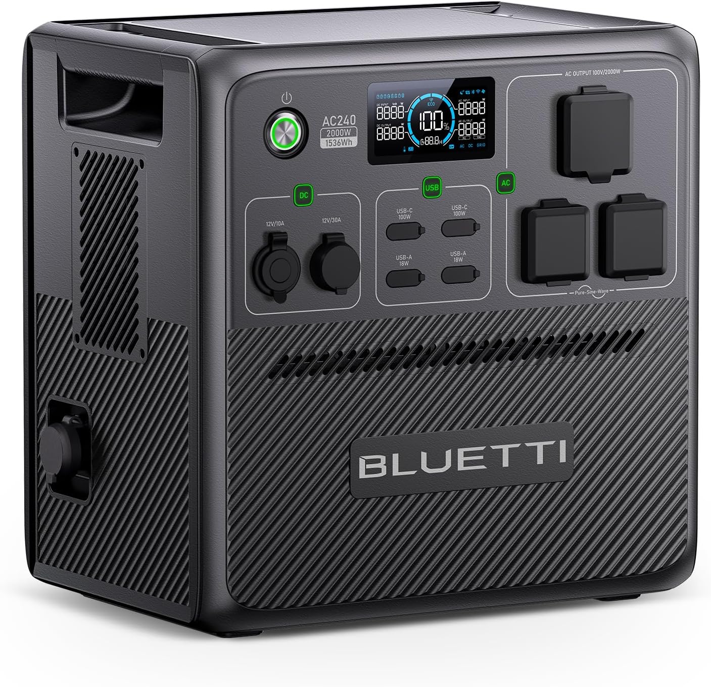 BLUETTIのポータブル電源が最大40%オフ