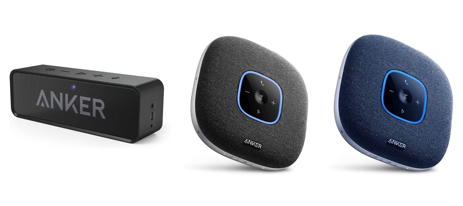 Anker、「SoundCore」「PowerConf S3」を回収・交換