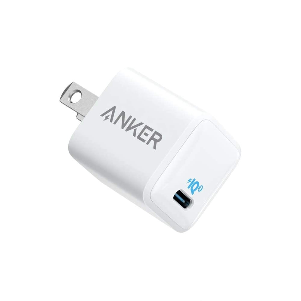 Ankerの20W USB-C充電器が16%オフ