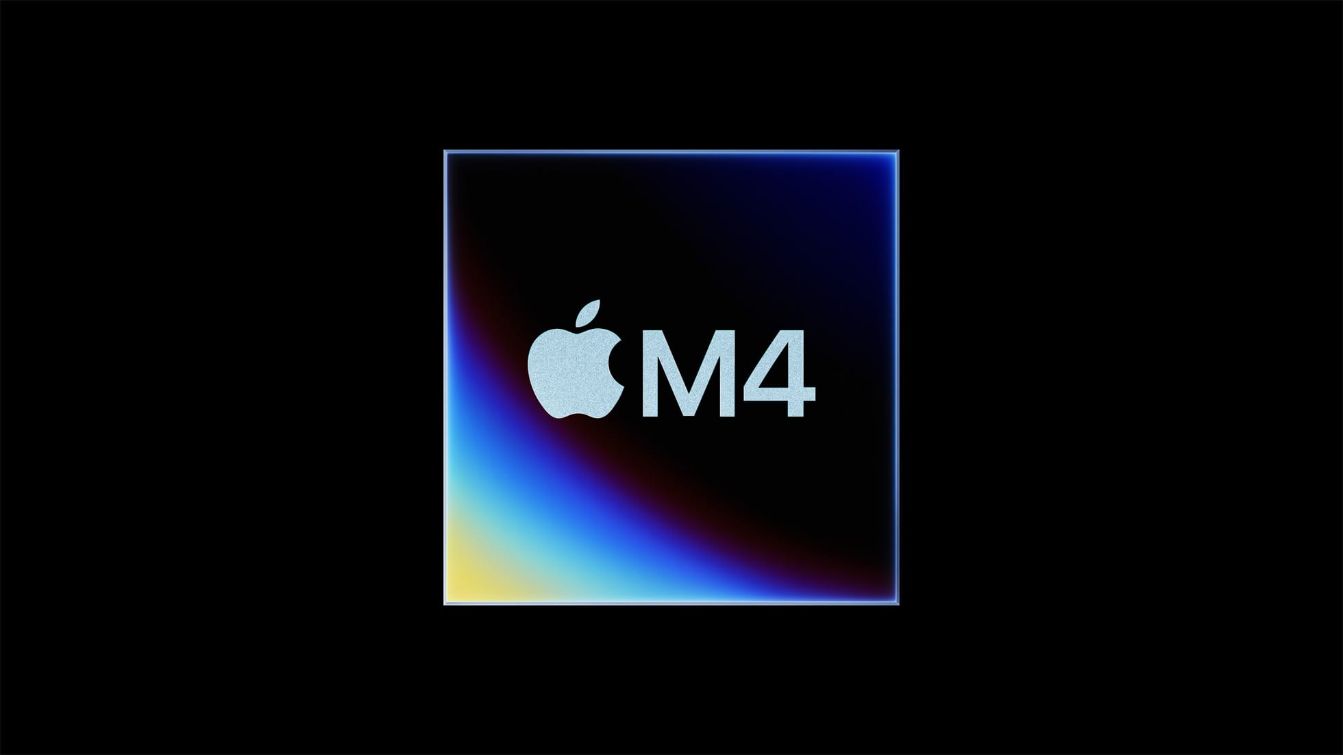 Apple、「M4」チップを発表