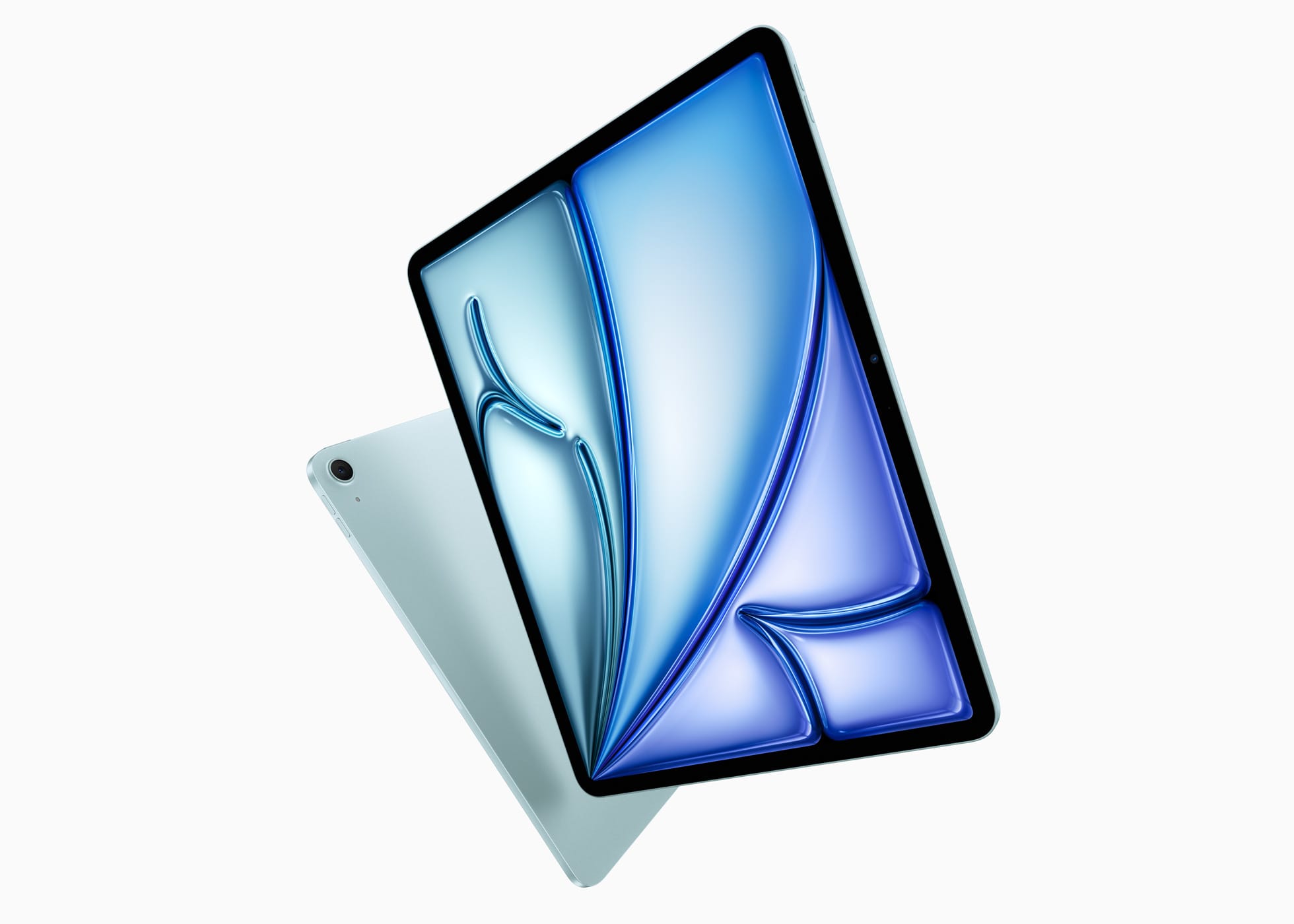 Apple、M2チップ搭載の11インチと13インチの「iPad Air」を発表
