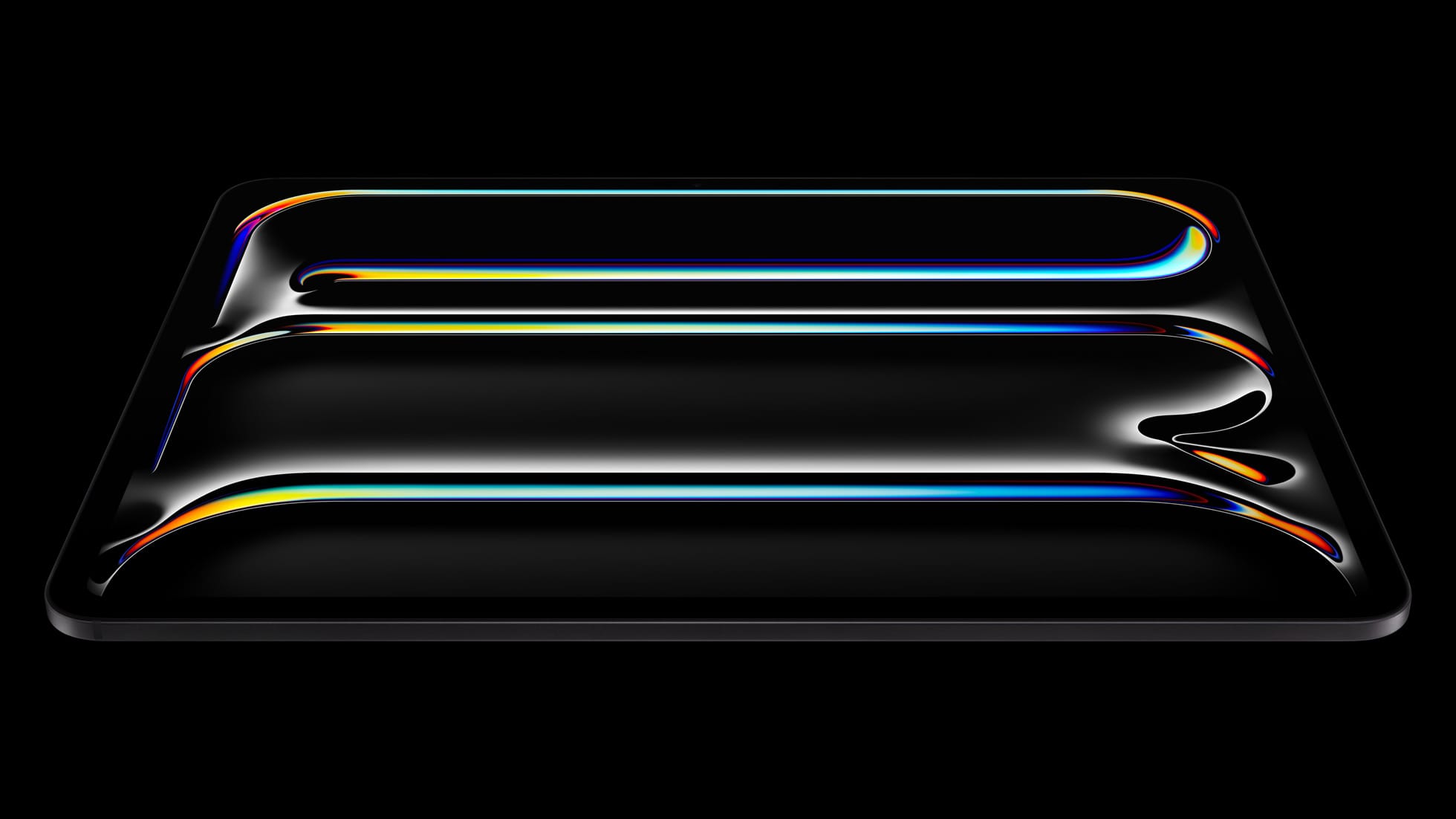 Apple、OLEDディスプレイとM4チップを搭載した新しい「iPad Pro」を発表　新しい「Apple Pencil Pro」も