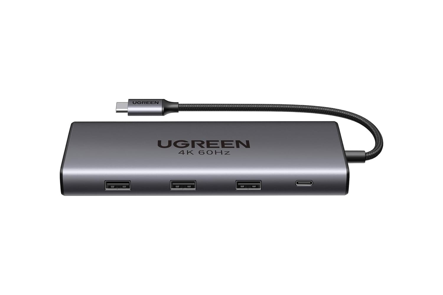 UGREENのUSB-Cハブ、車載充電器、USB-Cケーブルが割引価格に