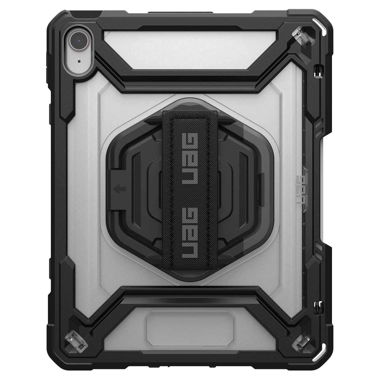 URBAN ARMOR GEAR、画面も保護できるiPad用耐衝撃ケース「PLASMA」発売