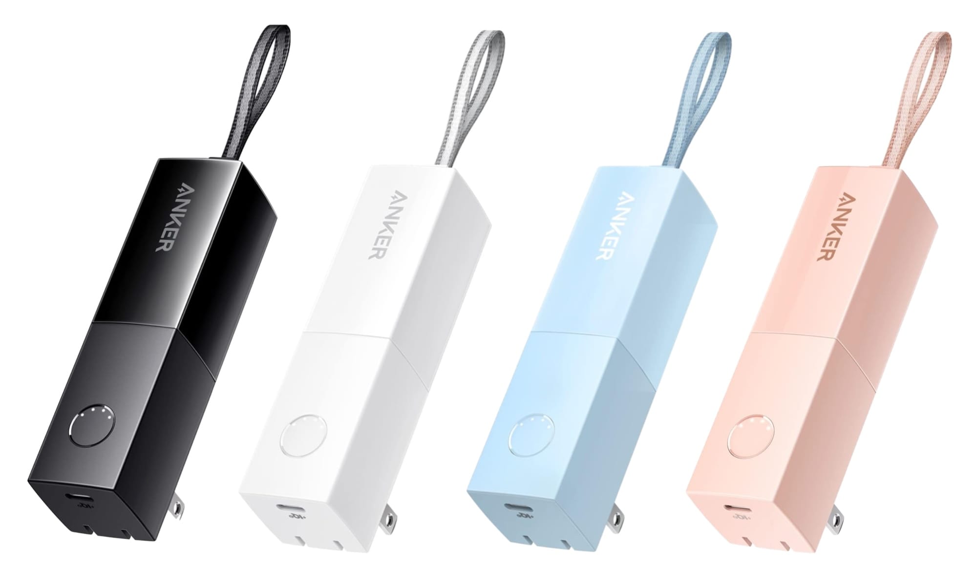 AnkerのUSB充電器とモバイルバッテリーが割引価格に